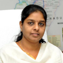 Tmt. Mariam Pallavi Baldev, IAS