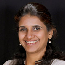 Ms. Anu Sriram