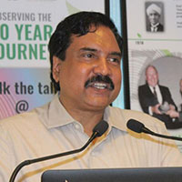 Dr. G. N. Hariharan
