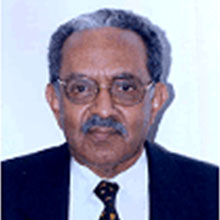 Dr. M. D. Nair