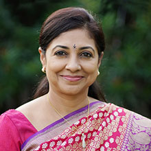 Dr. Nandini Rangaswamy