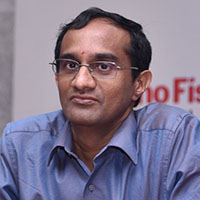Dr. Shriram Raghavan