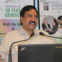 Dr. G. N. Hariharan